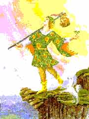 Der Narr aus www.atarot.de