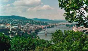 Die Burg von Buda