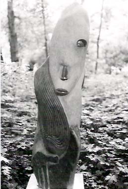 Der Erdgeist - die unheimlichste Skulptur
