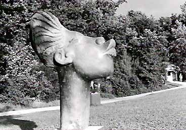 Die afrikanische Venus: Bin ich nicht schön?