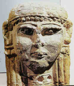 Die syrische Göttin Astarte