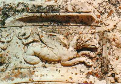 Der geflügelte Löwe